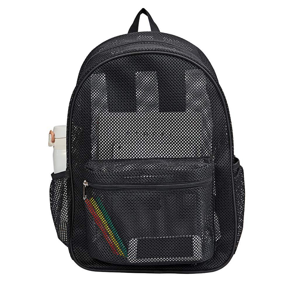 Light mesh backpack with ergonomic straps Stornfield