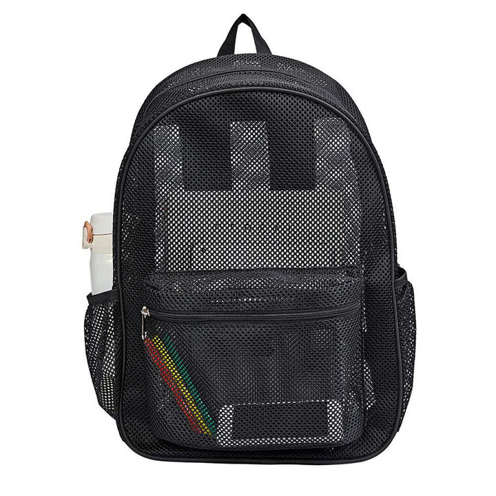 Light mesh backpack with ergonomic straps Stornfield