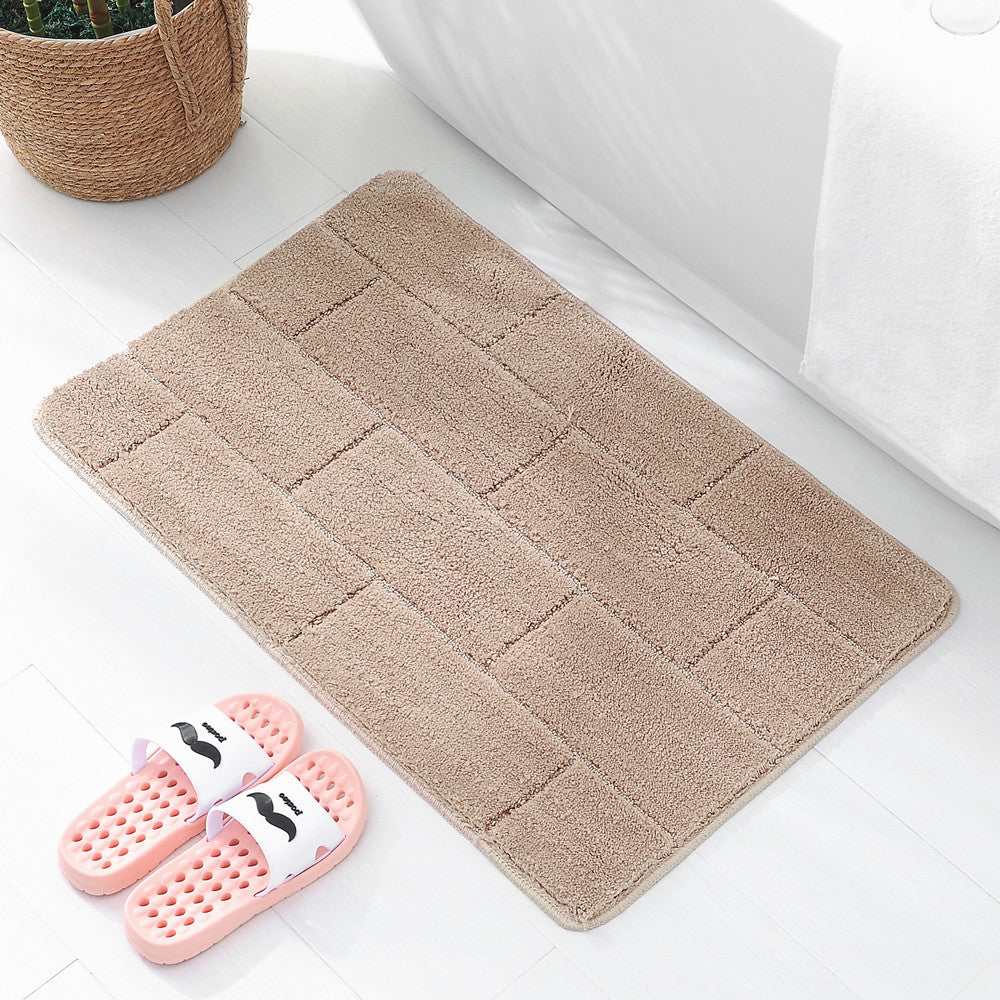 Plush Comfort Door Mat Stornfield