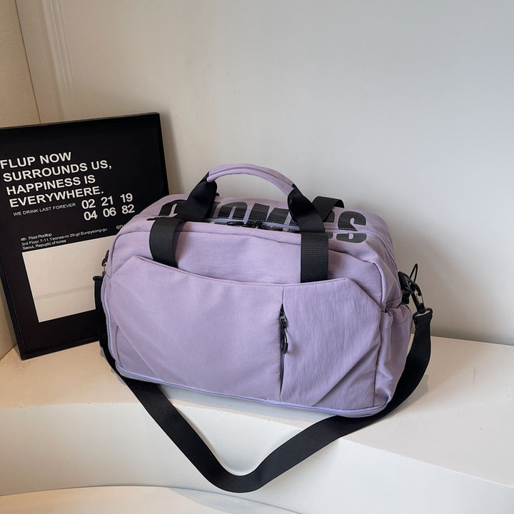 Durable Sports Duffel