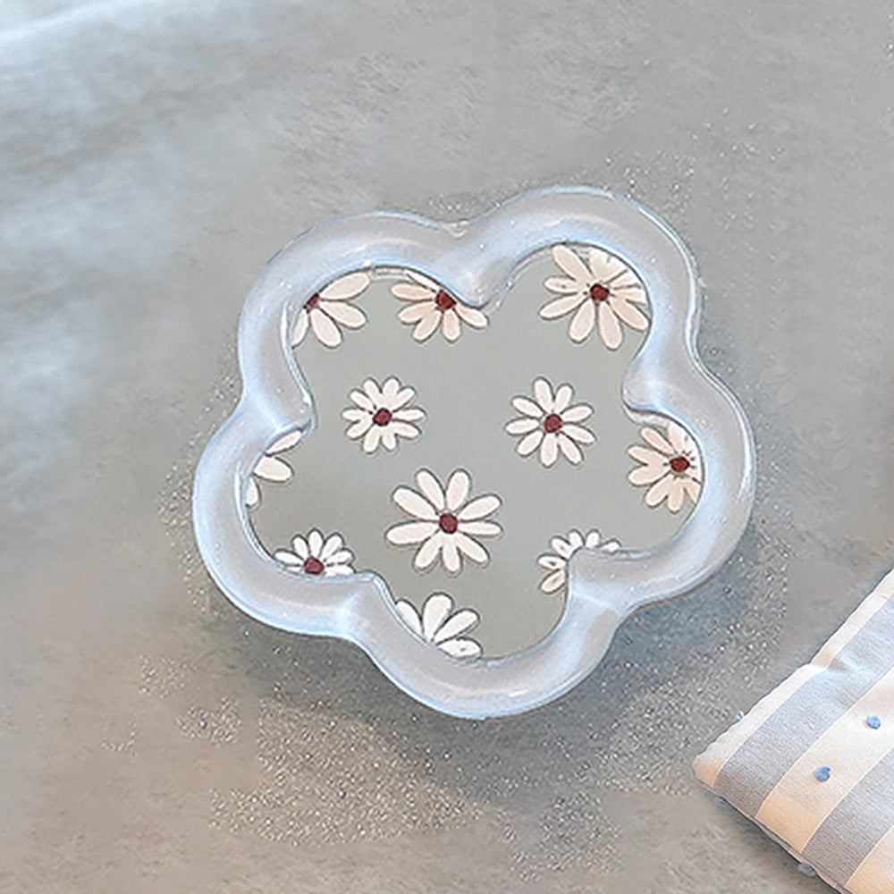 Blossom-shaped jewelry dish Stornfield