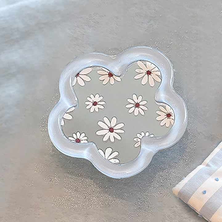 Blossom-shaped jewelry dish Stornfield