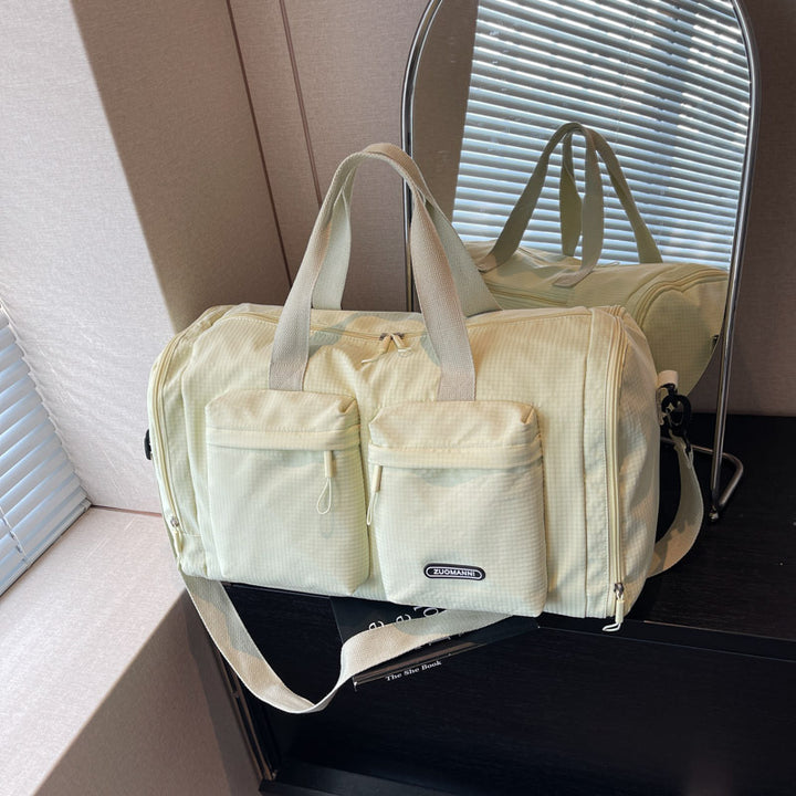 Multi-Functional Gym Duffel Bag Stornfield