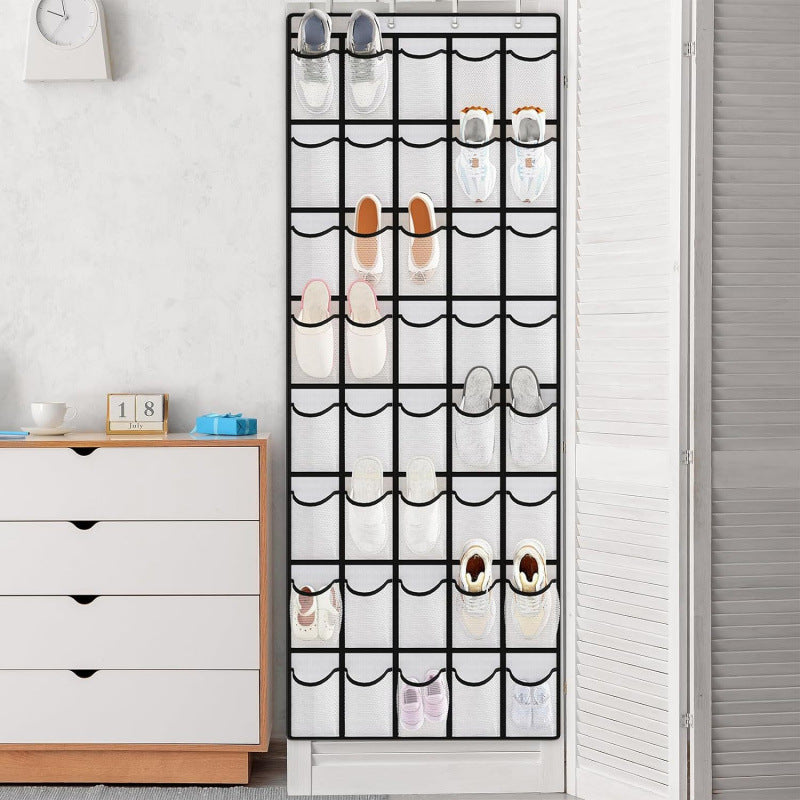 Over-the-Door Pocket Organizer