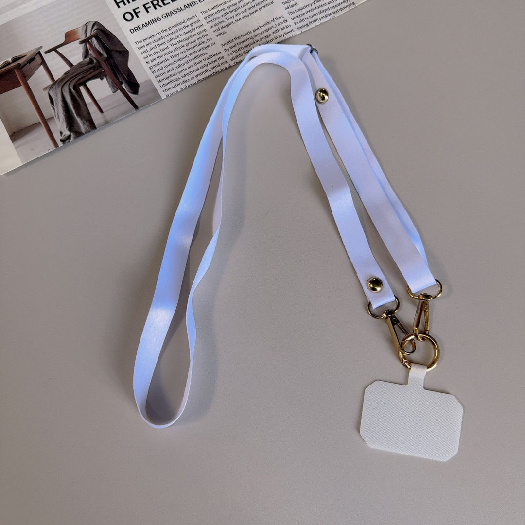 Premium Satin ID Lanyard Stornfield