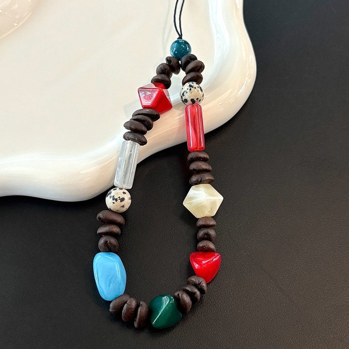 Handmade Decorative Beaded Lanyard Stornfield