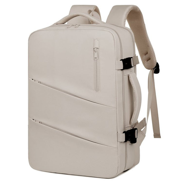 Modern Structured Travel Backpack Stornfield