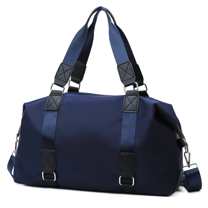 Sports bag with ergonomic carrying handles and versatile interior Stornfield