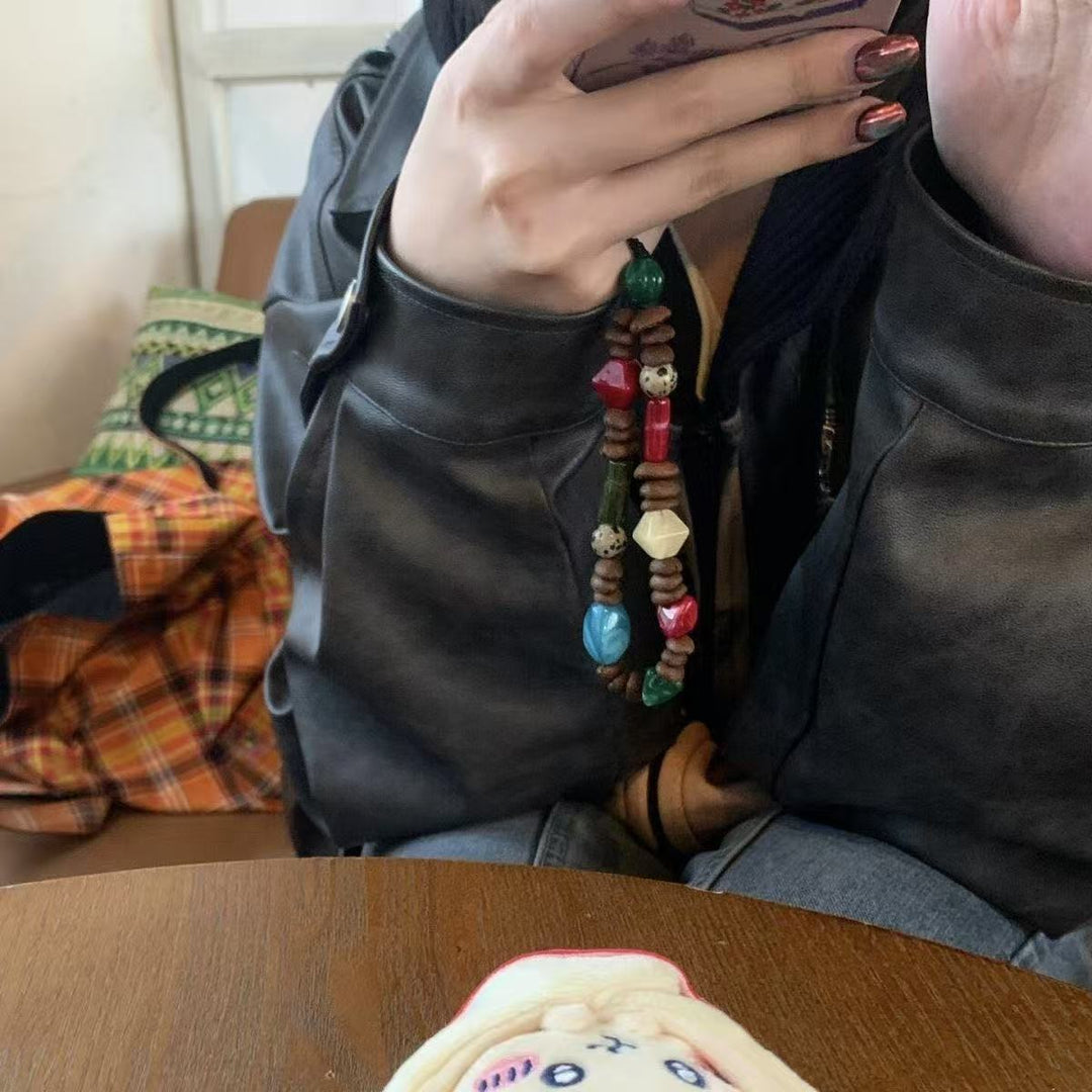 Handmade Decorative Beaded Lanyard Stornfield