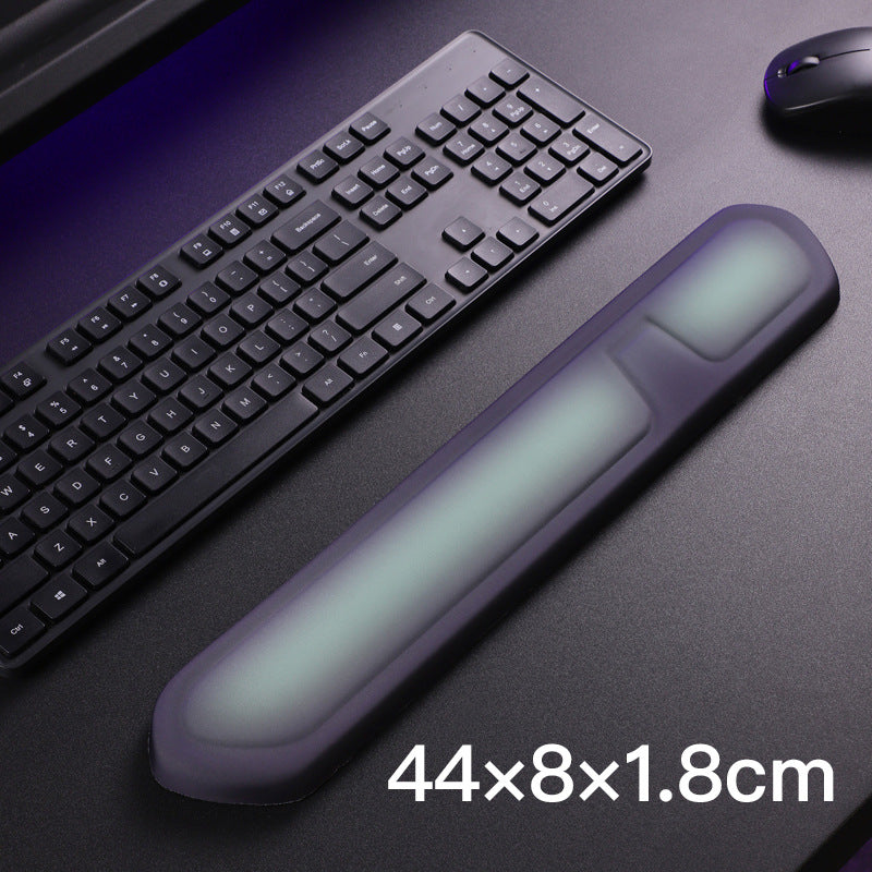 Silicone Ergonomic Mouse Wrist Support Pad