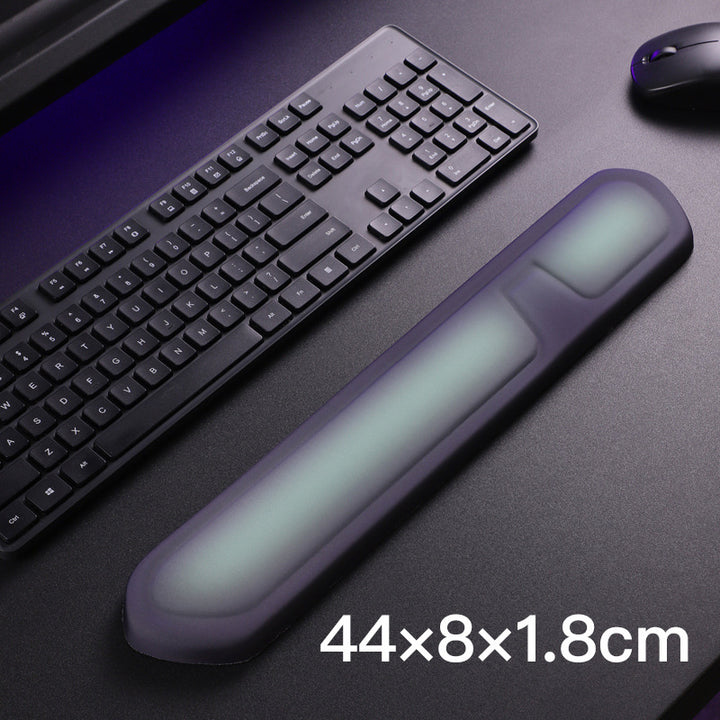 Silicone Ergonomic Mouse Wrist Support Pad
