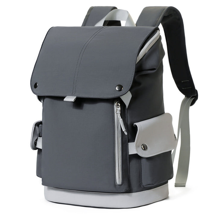 Versatile Multi-Compartment School Backpack Stornfield