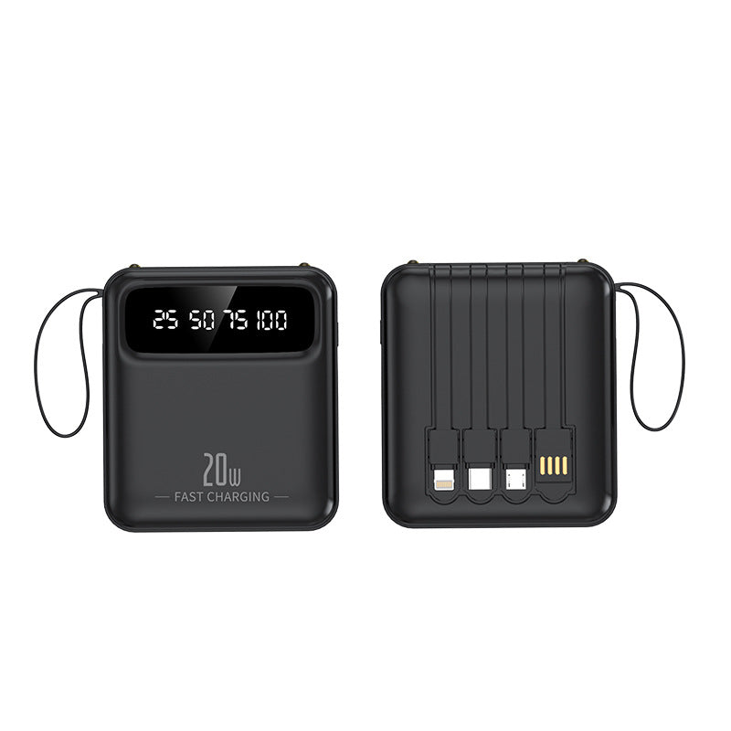 Powerbank with fast charging function Stornfield