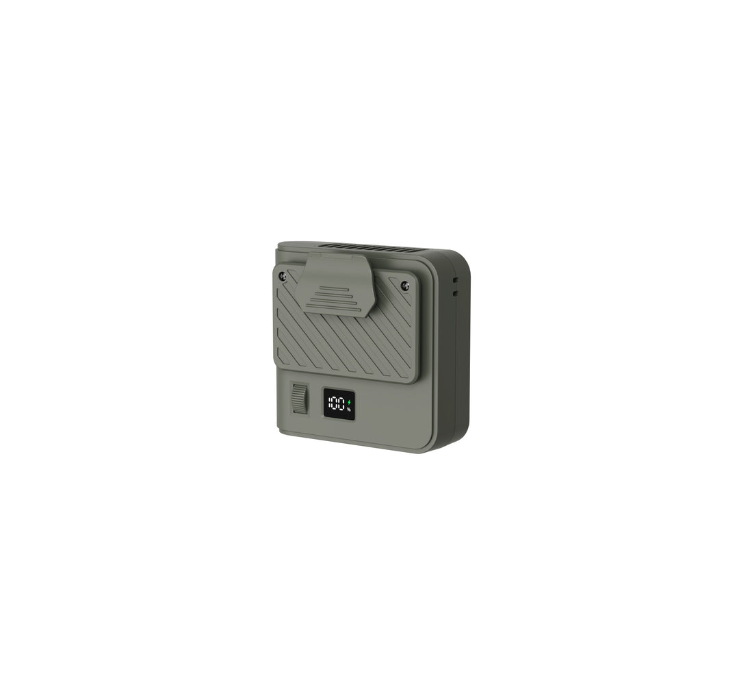 Unisex portable air conditioning unit Stornfield