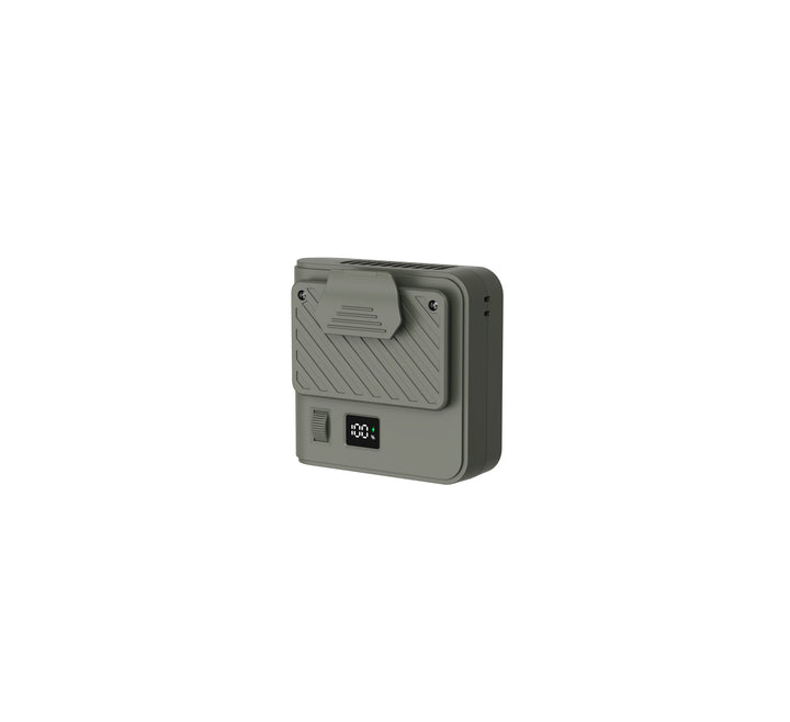 Unisex portable air conditioning unit Stornfield