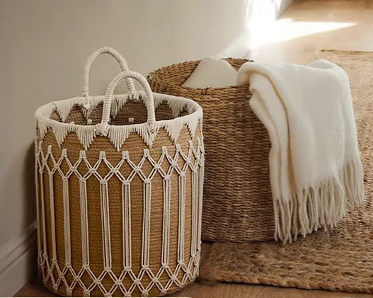 Decorative Storage Basket Stornfield