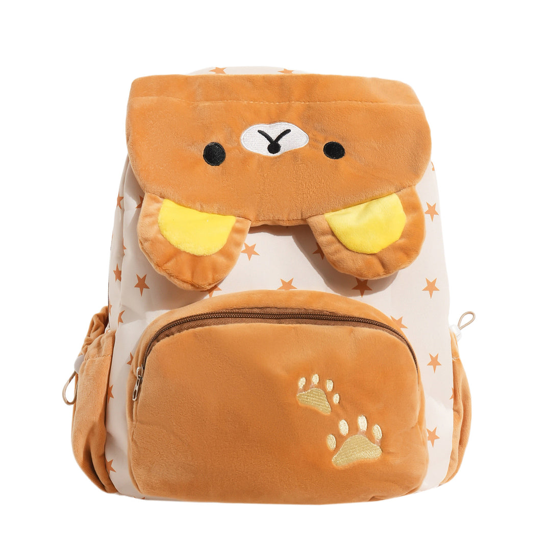 Cute Animal-Theme Plush Backpack Stornfield