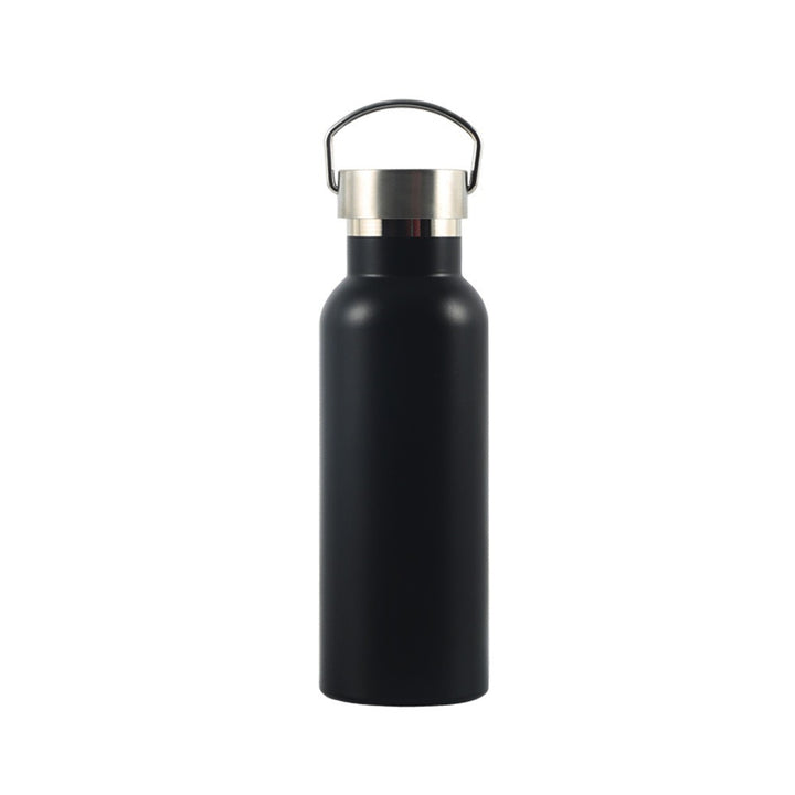 Women's high-quality thermos bottle with practical carrying handle Stornfield