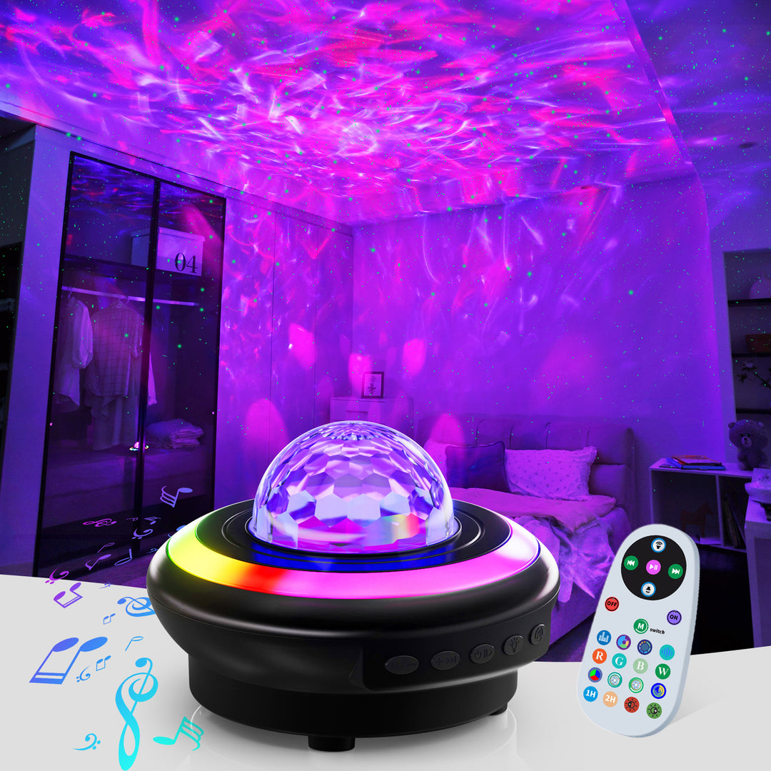 LED Projection Mood Lamp