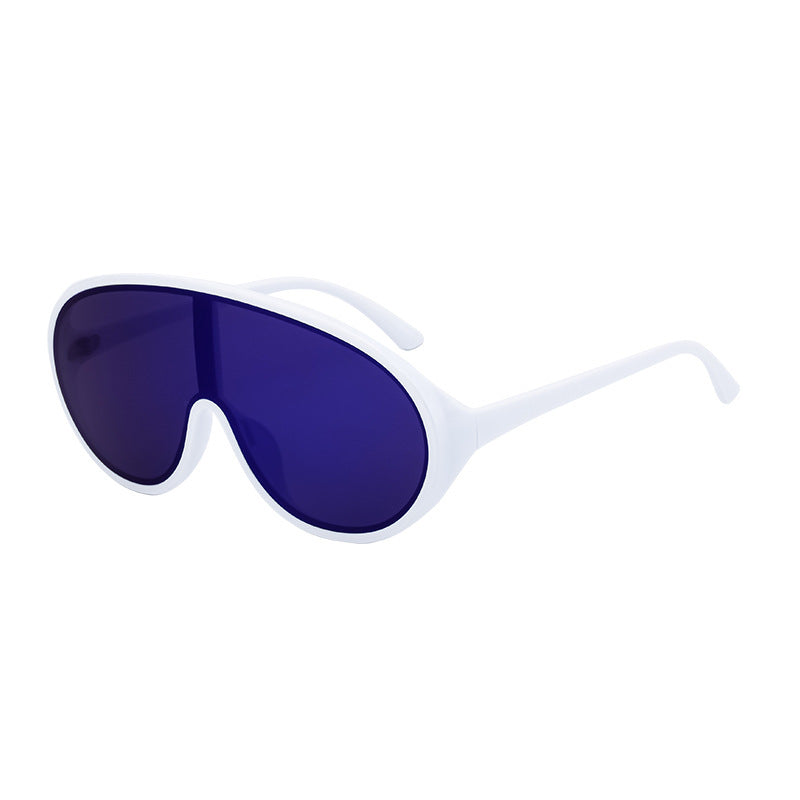 Ladies stylish sunglasses in futuristic style Stornfield