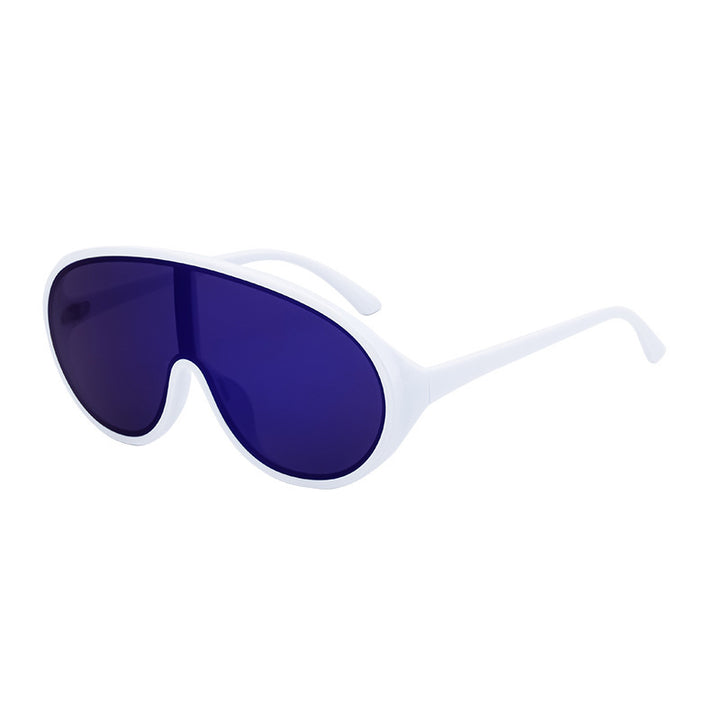 Ladies stylish sunglasses in futuristic style Stornfield