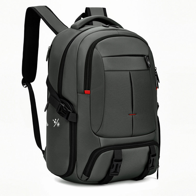 Multi-Functional Water-Resistant Adventure Backpack Stornfield