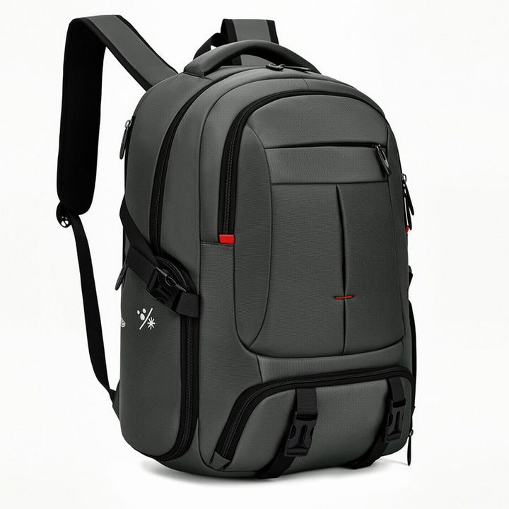 Multi-Functional Water-Resistant Adventure Backpack Stornfield