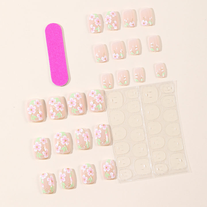 Floral Fantasy Nail Art Kit Stornfield