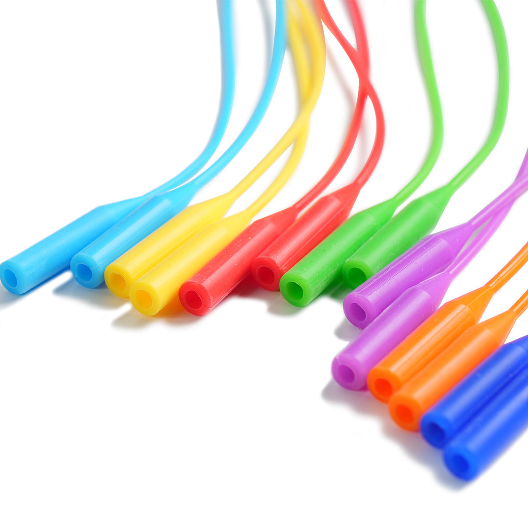 Durable Silicone Eyewear Retainer Stornfield