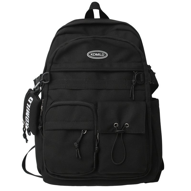Versatile Utility School Backpack Stornfield
