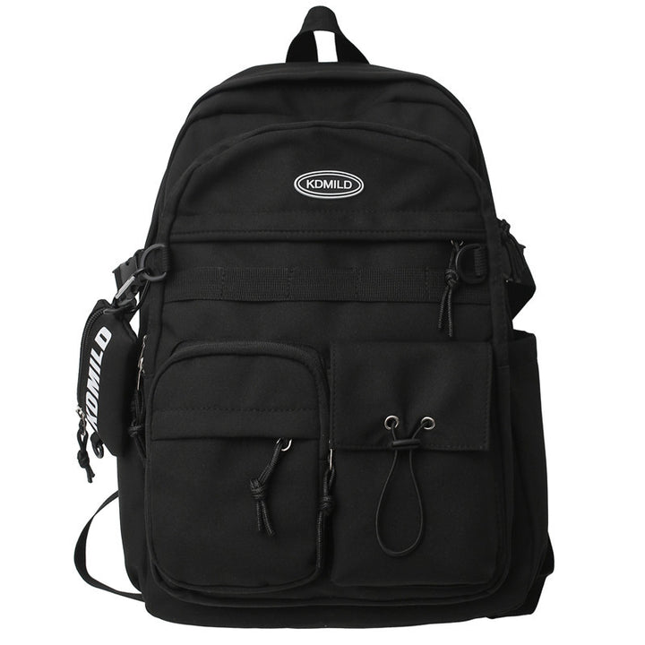 Versatile Utility School Backpack Stornfield