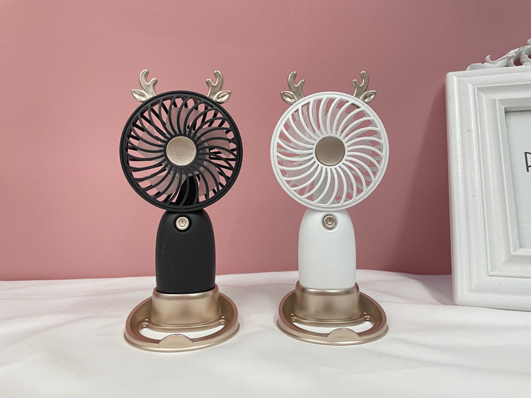 Unisex Creative Portable Table Fan Stornfield