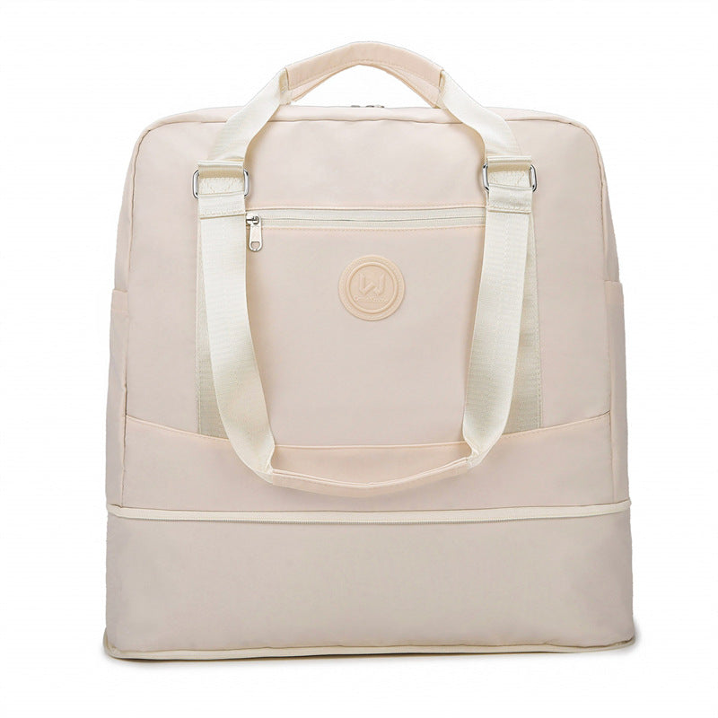 Multifunctional Tote Bag with Spacious Interior Compartment Stornfield