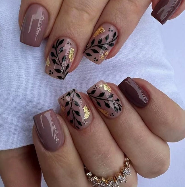 Premium Artistic Nail Art Stornfield