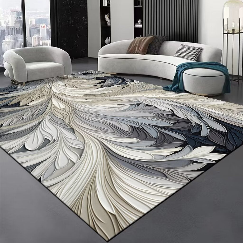 Artistic Pattern Area Rug Stornfield
