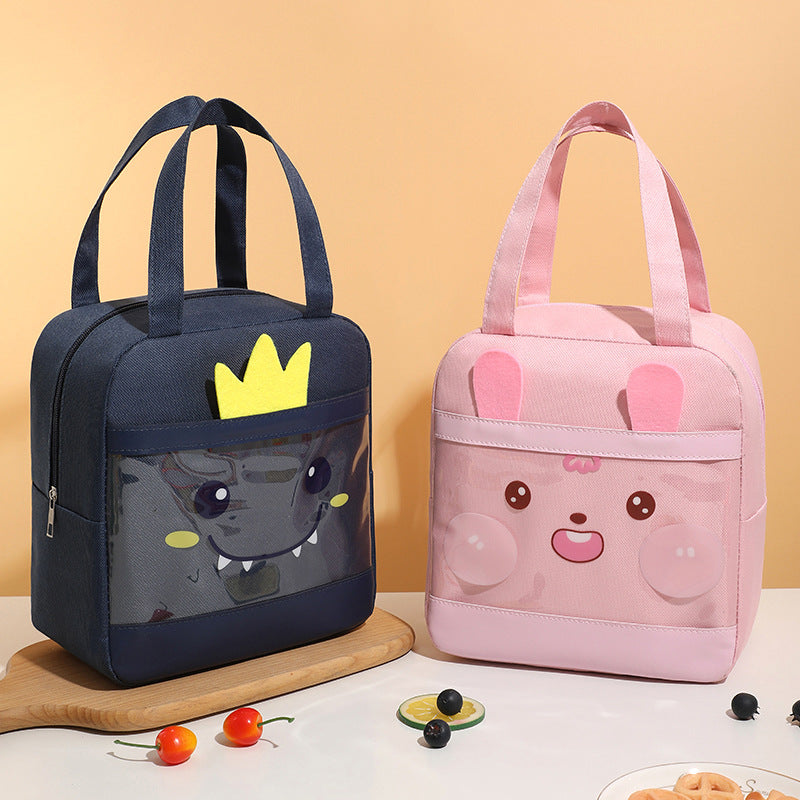 Fun-Themed Insulated Lunch Bag Stornfield