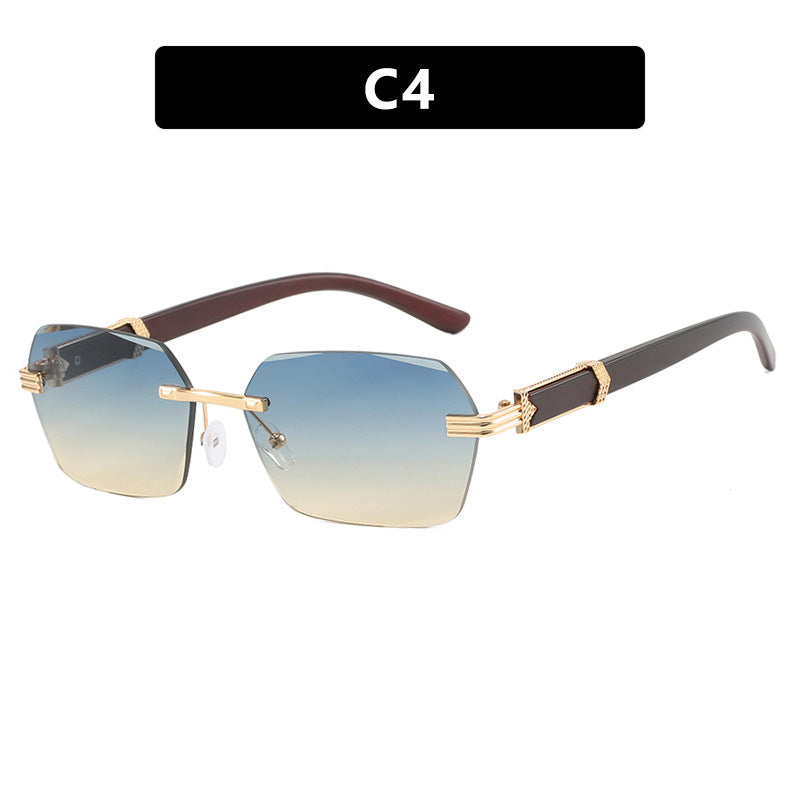 Women's geometric glasses Stornfield