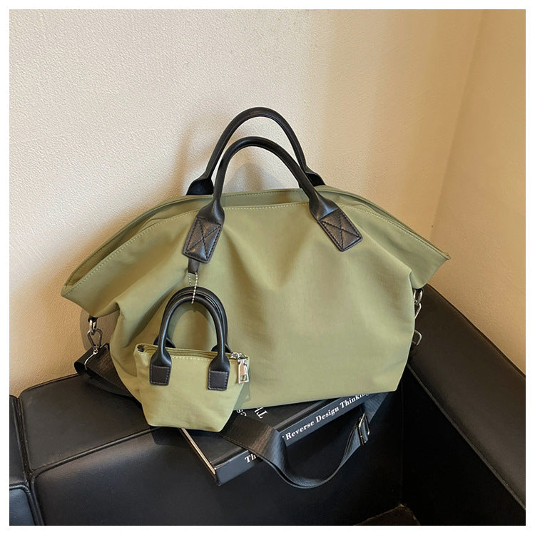 Multi-Functional Travel Duffle