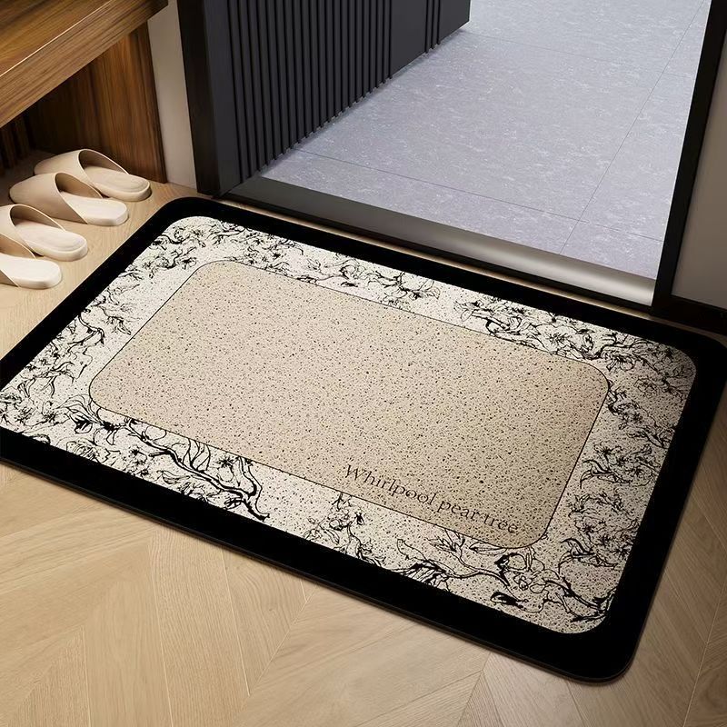 Non-Slip Decorative Entrance Mat