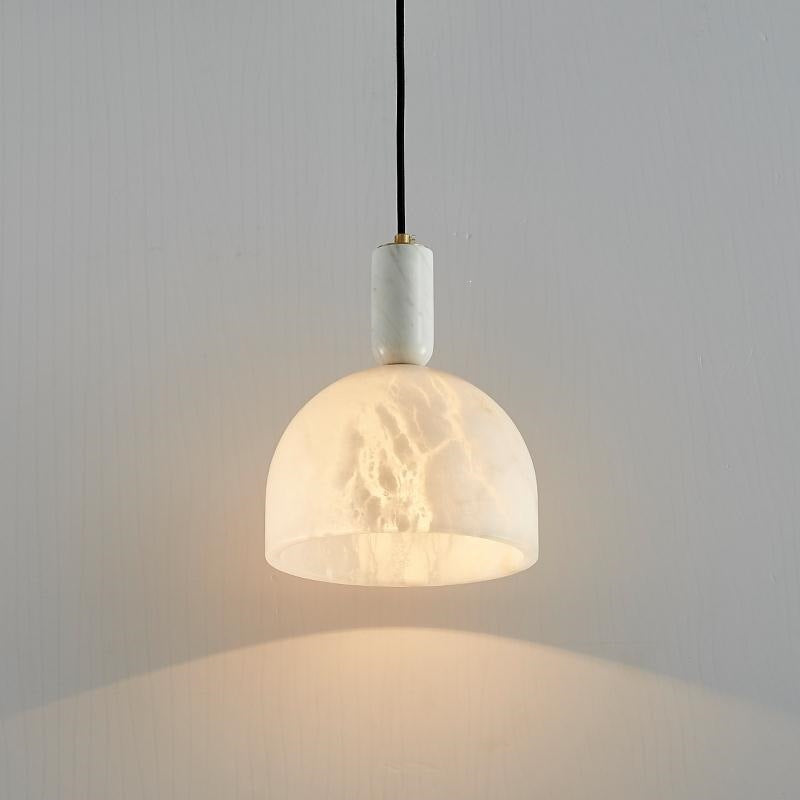 Elegant Marble Pendant Light Fixture