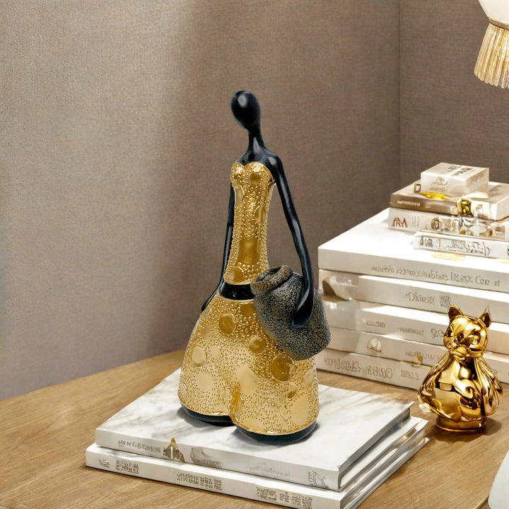 Elegant Dancing Figure Stornfield