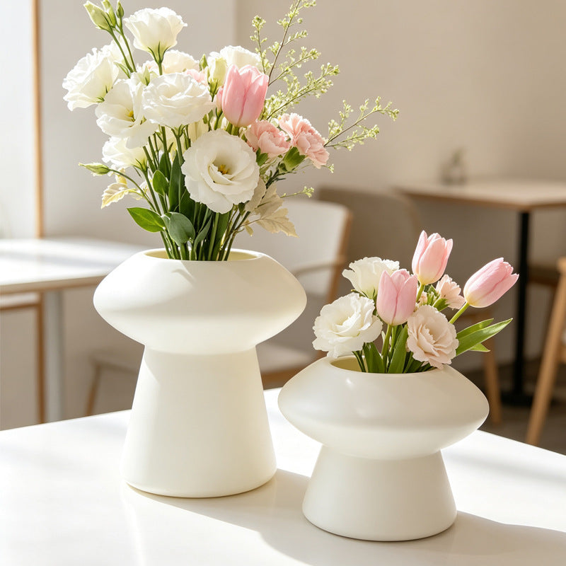 Contemporary Sculpted Decorative Vase Stornfeild