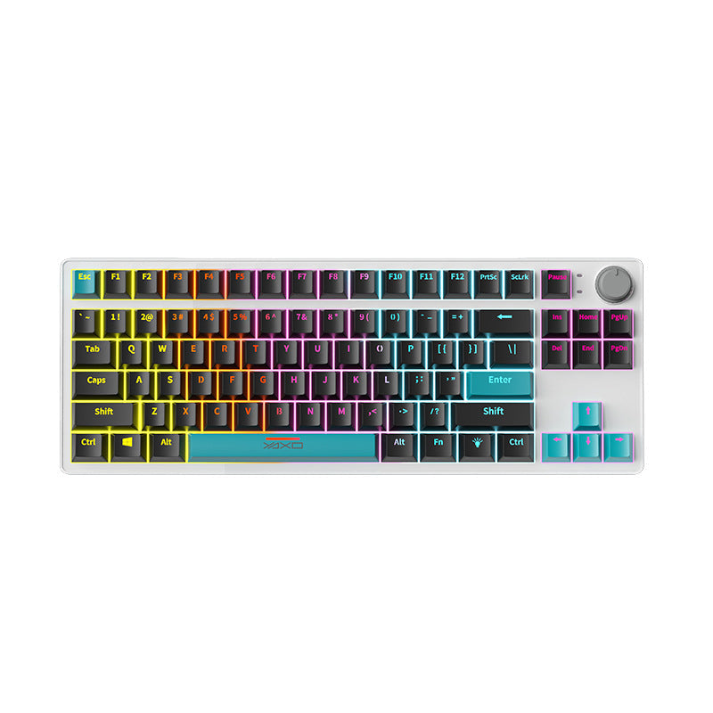 Advanced Gaming Mechanical Keyboard Stornfield