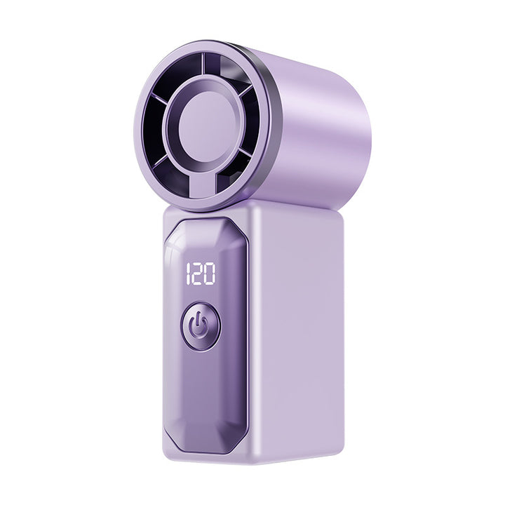 Unisex Compact Rechargeable Personal Fan Stornfield