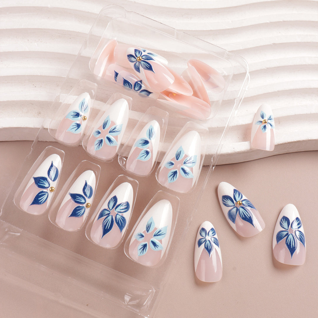 Floral Nail Art Tips Stornfield