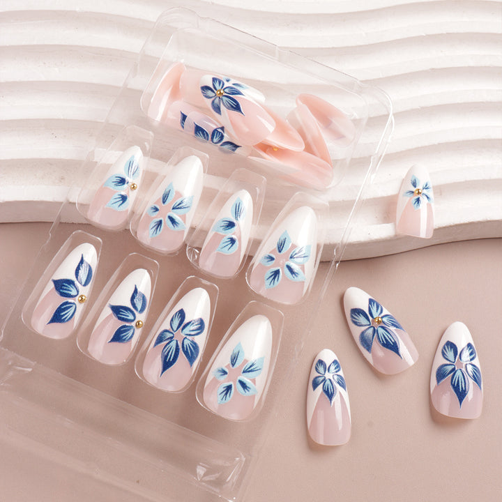 Floral Nail Art Tips Stornfield