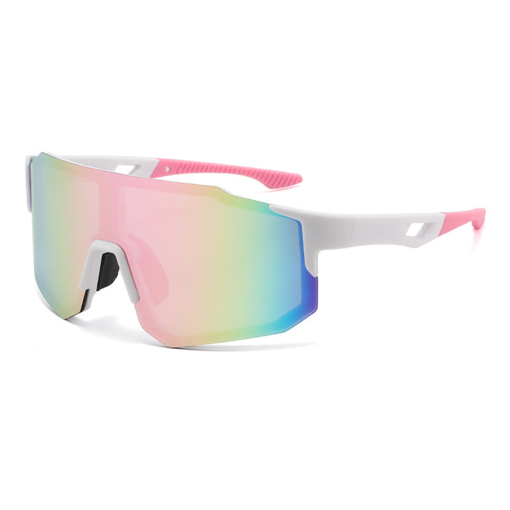 Men's Performance High-Visibility Sports Sunglasses Stornfield