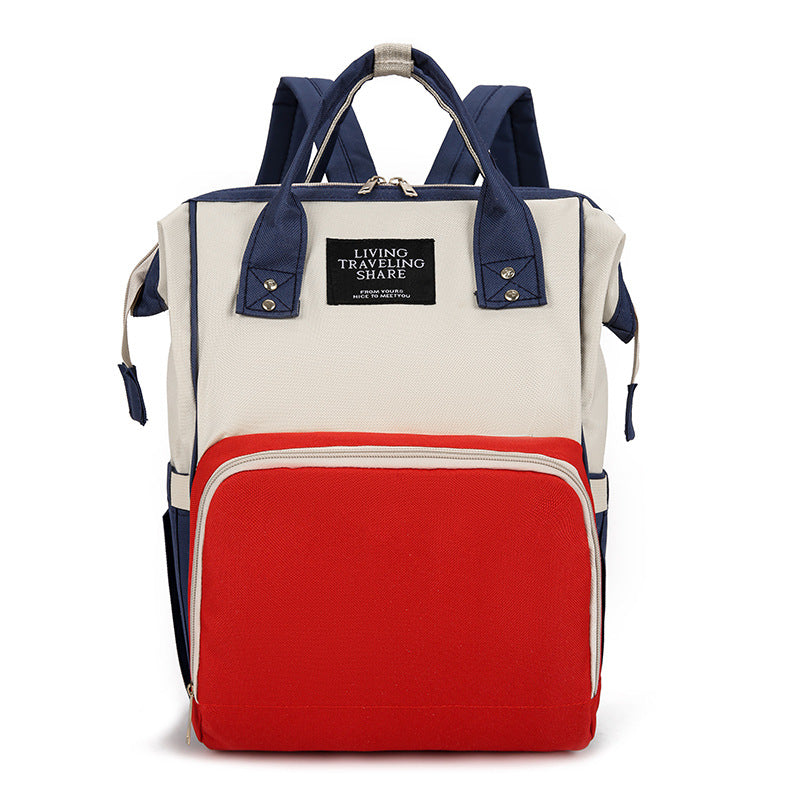 Versatile Multi-Functional Travel Backpack Stornfield