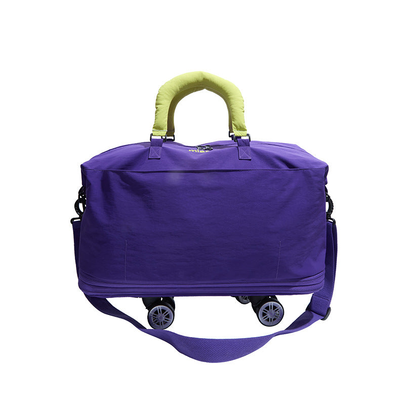 Wheeled Utility Duffle Bag Stornfield