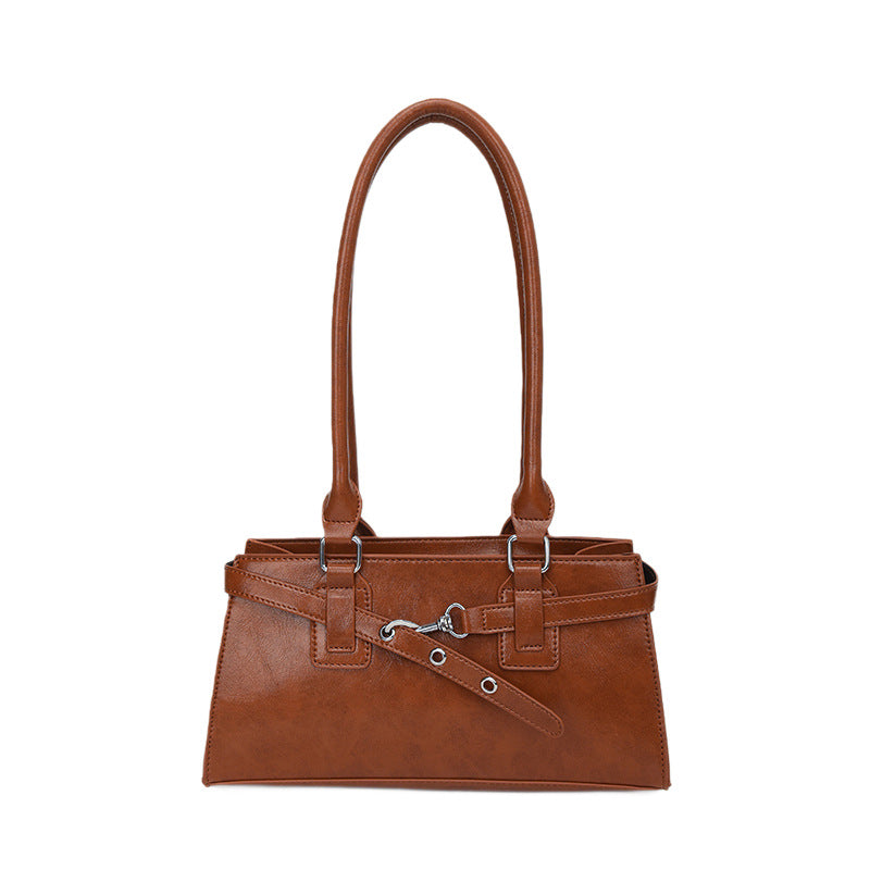 Structured Mini Handbag